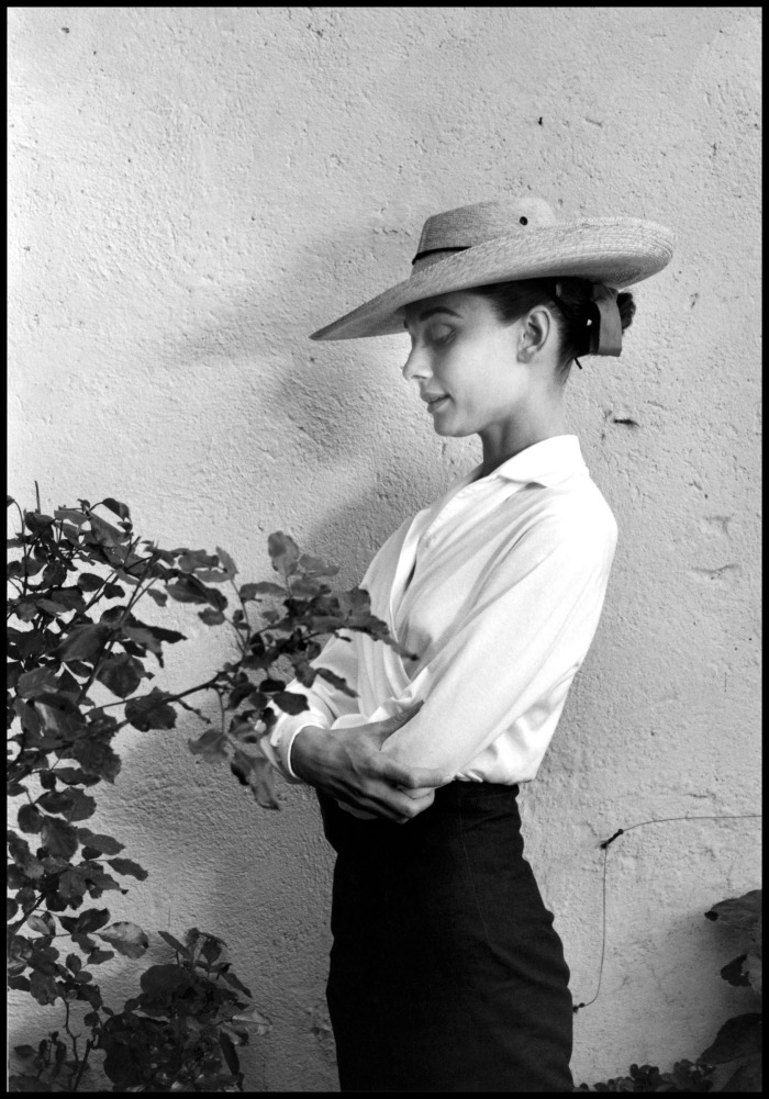 Inge Morath | Audrey Hepburn 