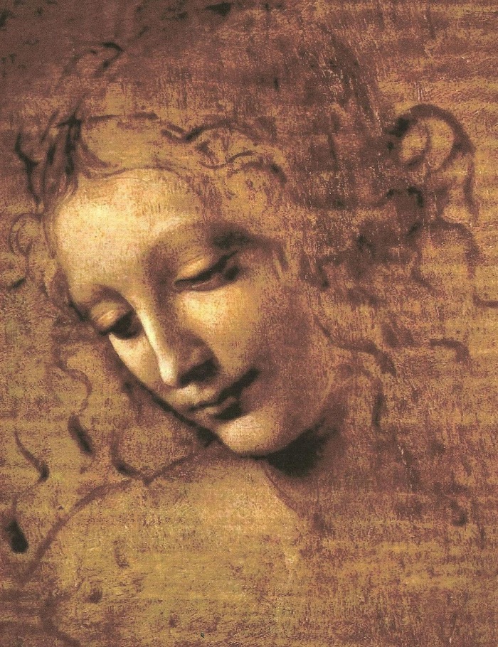 Leonardo da Vinci | Scapiliata