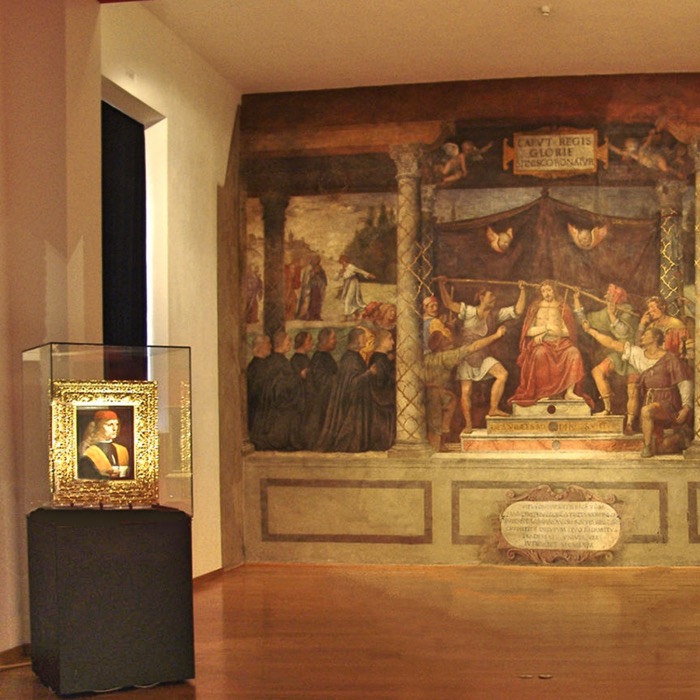 Ambrosiana | museums in Milan 