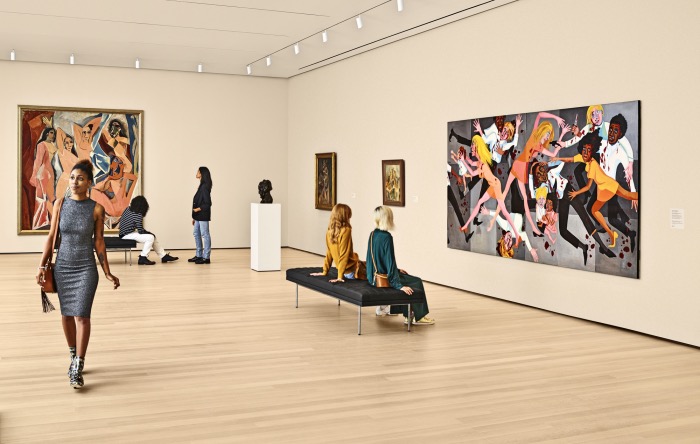 MOMA NEW TICKETS: how to book and what to see