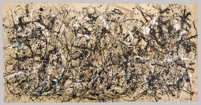 Jackson Pollock | Autumn Rhythm (number 30)