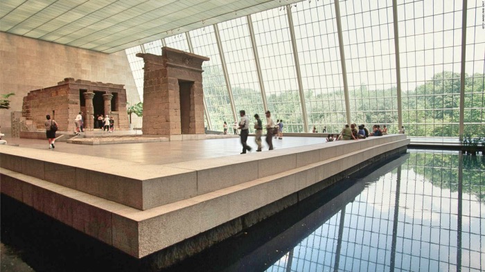  Tempio di Dendur | MET 