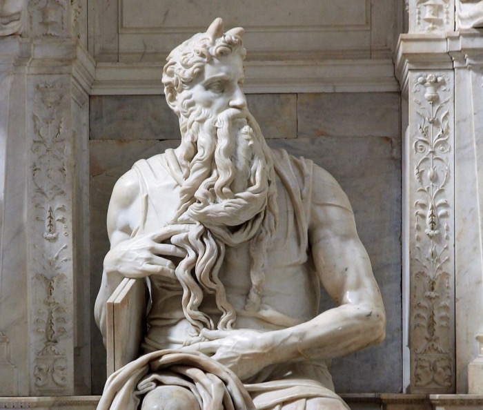 Michelangelo | Moses