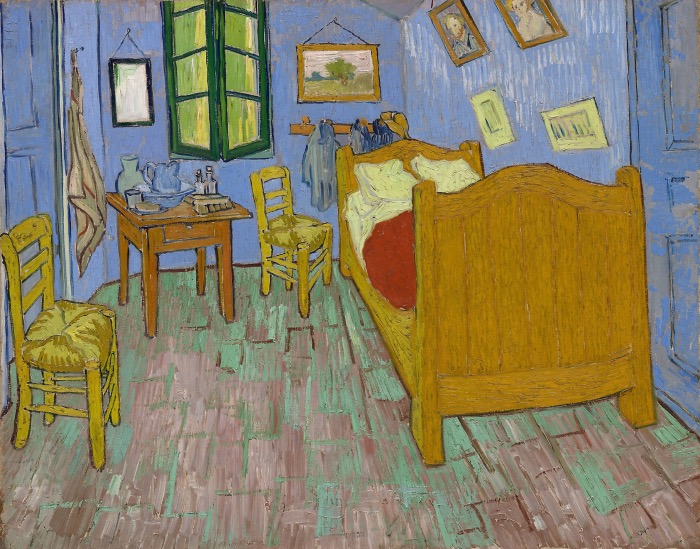 Van Gogh's Bedroom | Arles