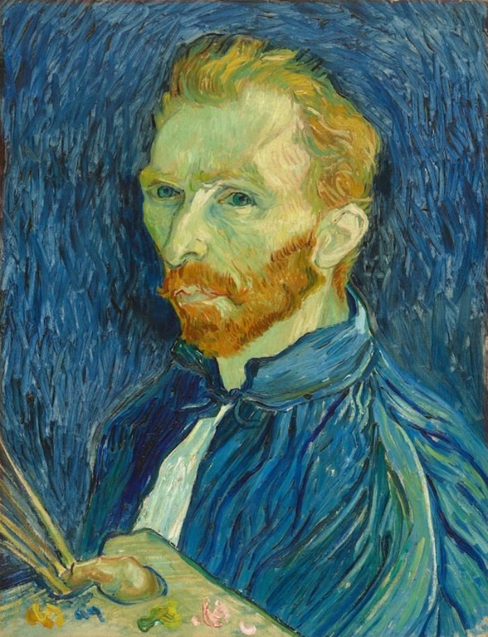 VAN GOGH | SELF-PORTRAIT