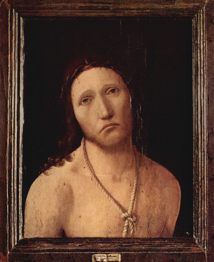 Antonello da Messina | Ecce Homo