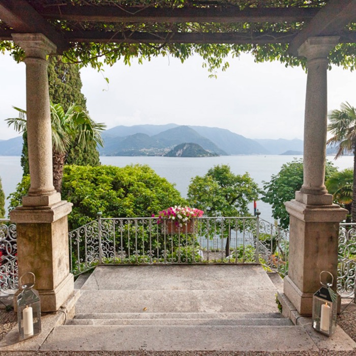 Gardens and Villa Monastero in Varenna