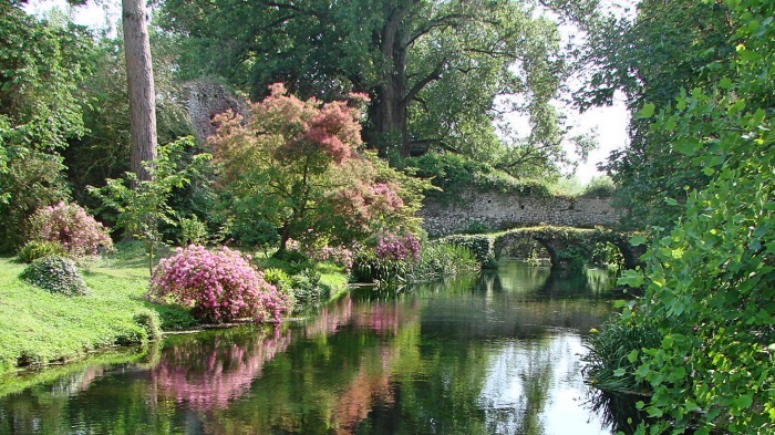 Giardino di Ninfa | giardini in Italia