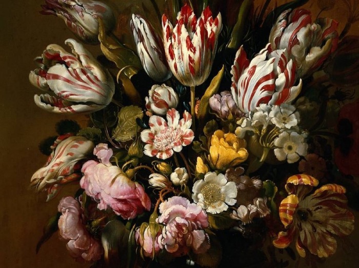 Floral Stil Life | Hans Bollongier