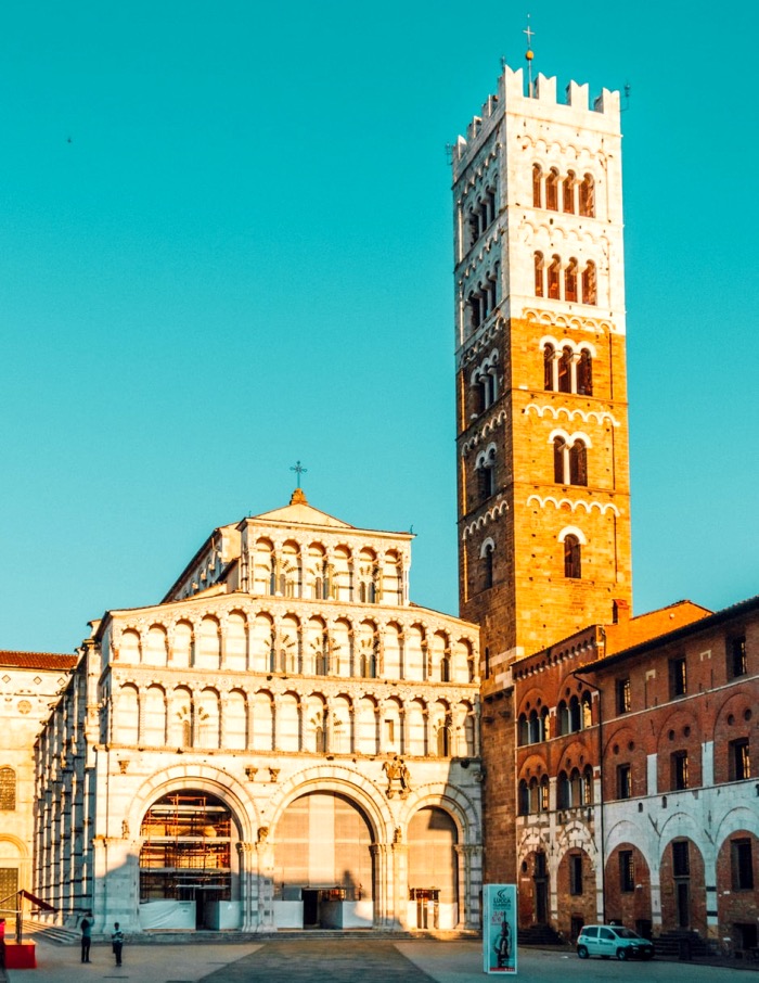 Lucca | art in Tuscany