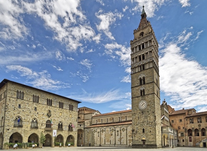 Pistoia | art in Tuscany