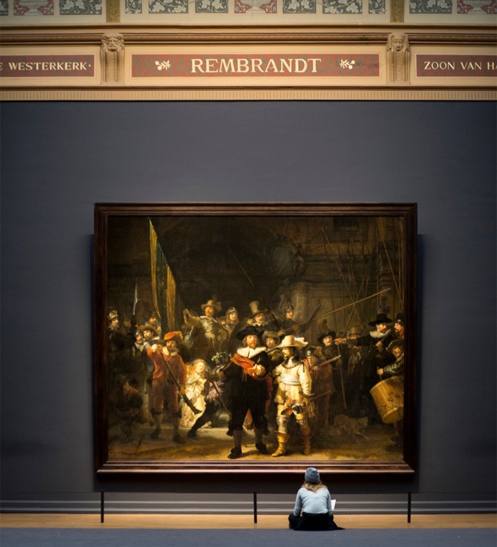 Rembrandt | Rijksmuseum