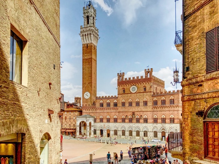 Siena | arte in Toscana