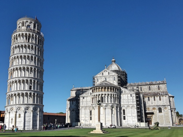 Pisa | arte in Toscana