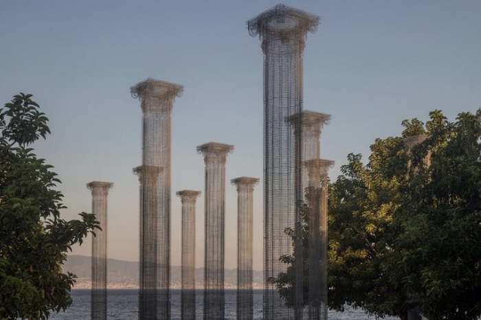 EDOARDO TRESOLDI | colonne