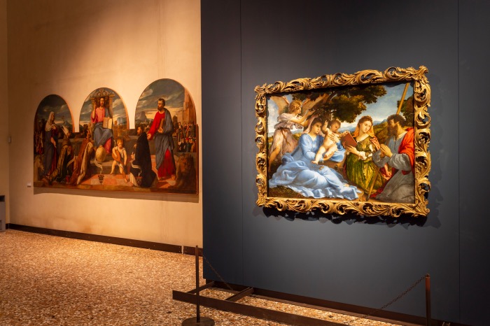 Lorenzo Lotto | | mostre Venezia