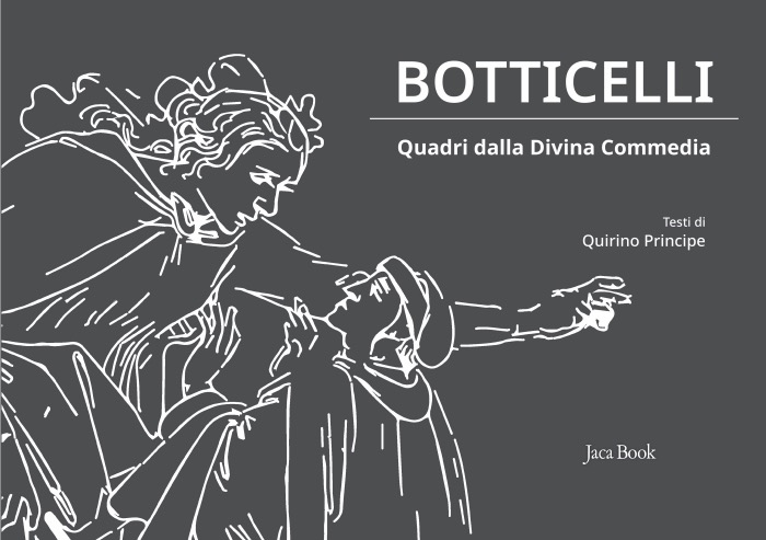 Botticelli | quadri Divina Commedia