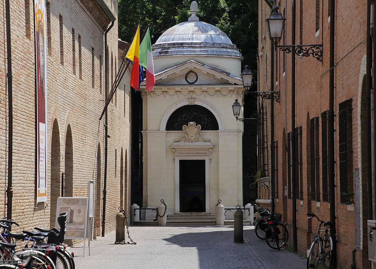 Dante Alighieri | Ravenna