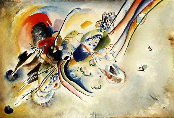 Vasilij Kandinskij | Composizione