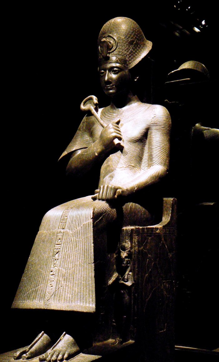 Statue of Ramesse II | Egyptian Museum Turin