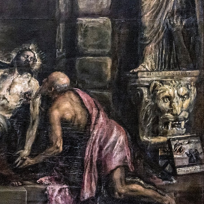 Tiziano | la Pietà