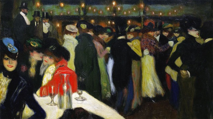 Picasso | Moulin de la Galette