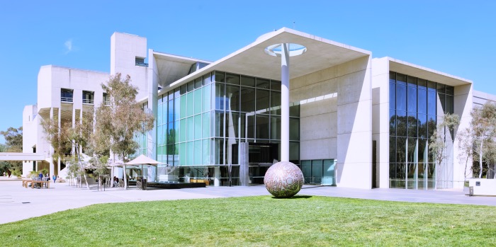 National Gallery of Australia | Canberra