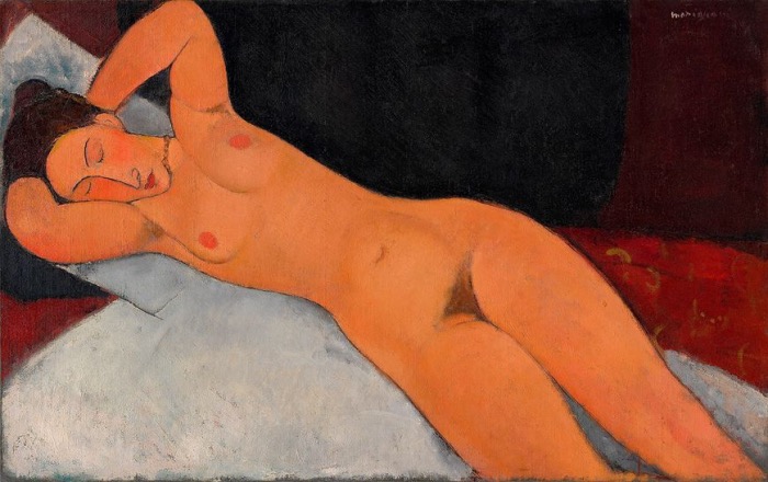 Modigliani | Nude