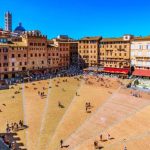 Siena | piazza del Campo