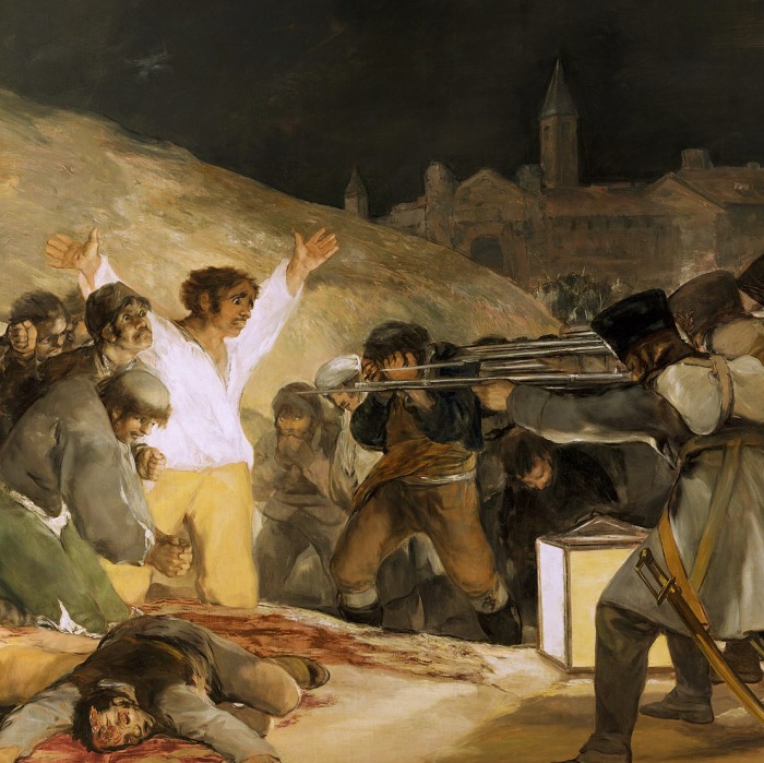 img 3 maggio 1808 Goya