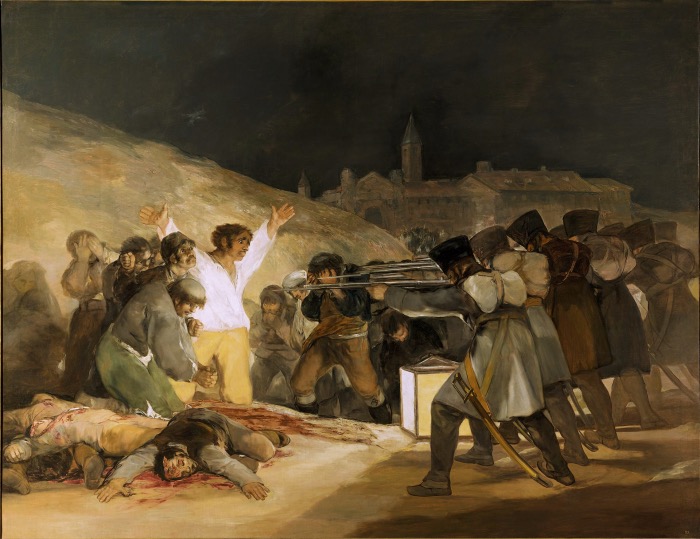3 maggio 1808 | Goya