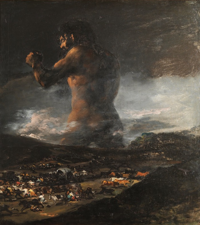 Colossus | Goya