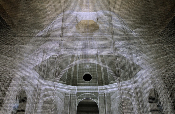 Edoardo Tresoldi | Sacral