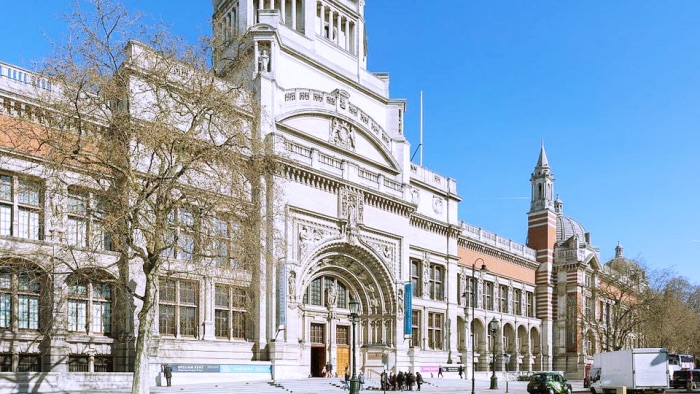 Victoria and Albert Museum | London museums