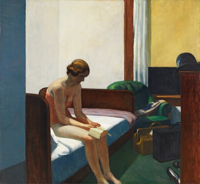 Hotel Room | Hopper