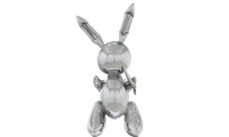 Rabbit | Jeff Koons