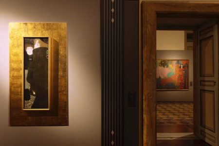 Klimt | mostra Roma