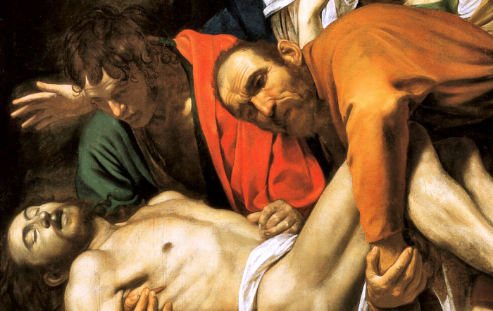 Michelangelo Merisi | Deposizione
