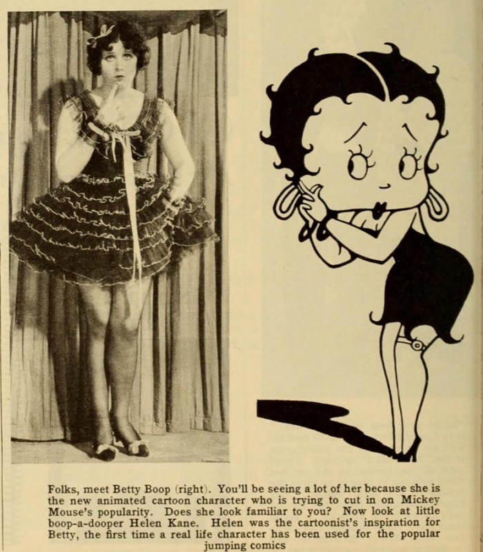 Betty Boop