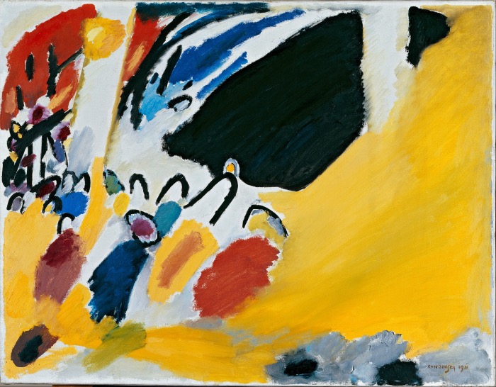 Kandinsky | Impressione III 