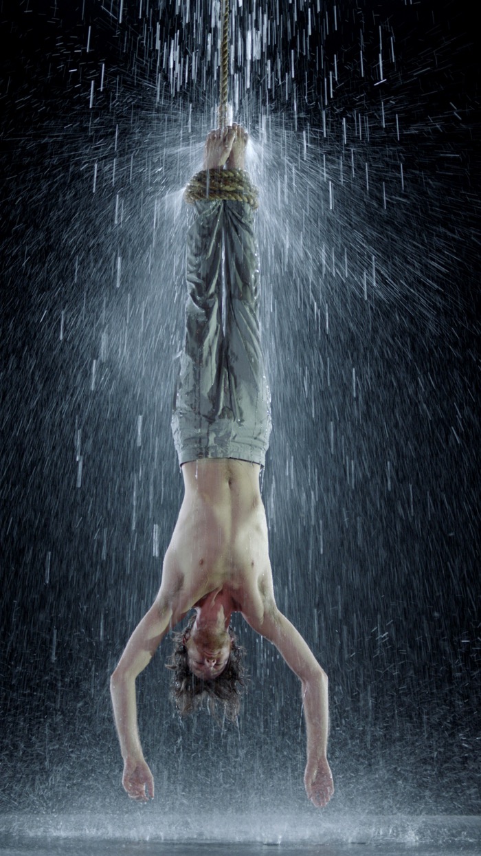 Bill Viola | Martyrs series