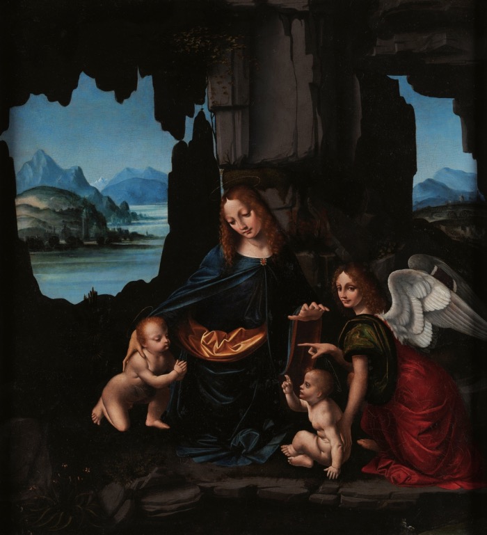 Madonna col Bambino | Marco d’Oggiono