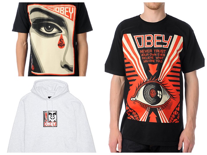 Obey Clothing