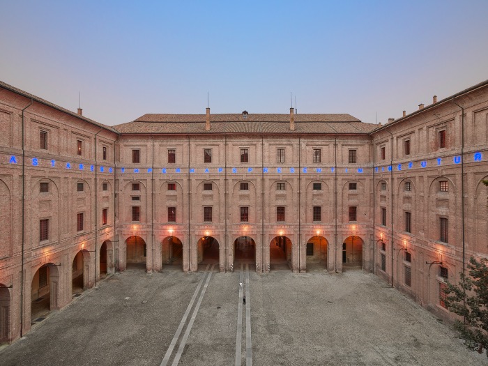  Palazzo Pilotta | musei Parma