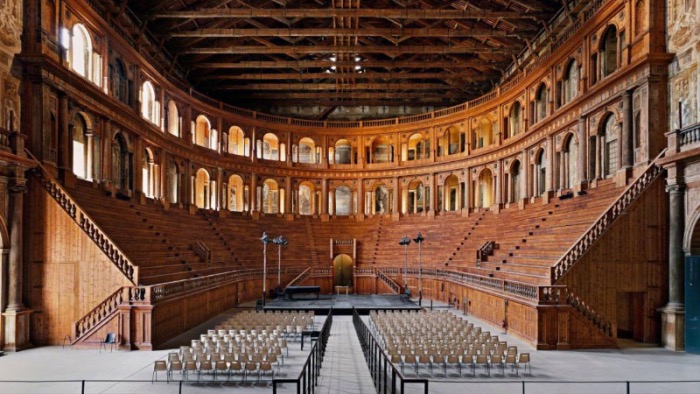 Teatro Farnese | Parma