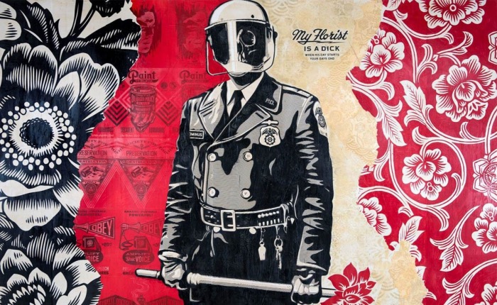 Shepard Fairey | Decades of Dissident