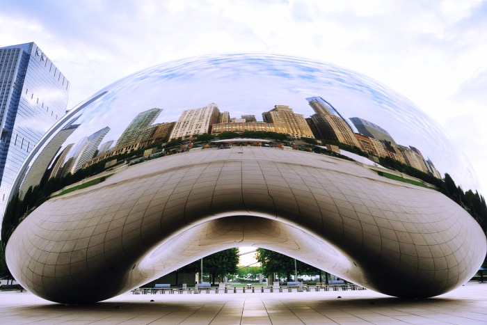 Anish Kapoor | Cloud Gate