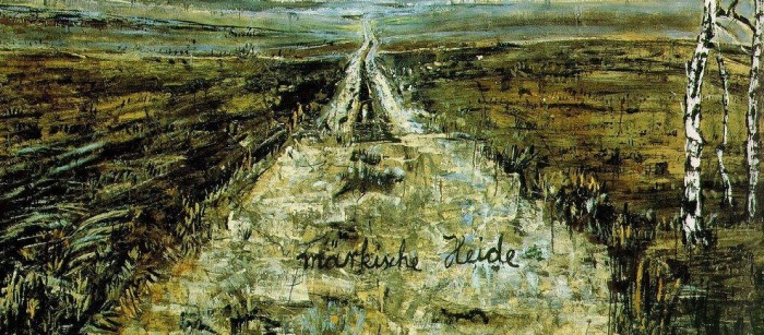 Kiefer | Markische heide 