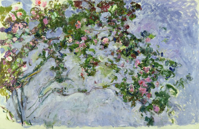 Claude Monet | Le rose