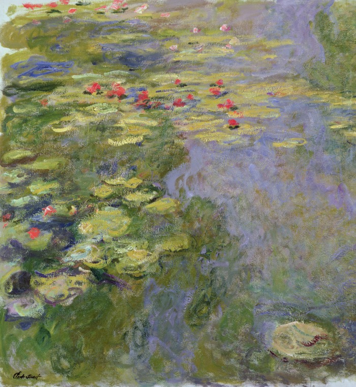 Claude Monet | Lo stagno delle ninfee